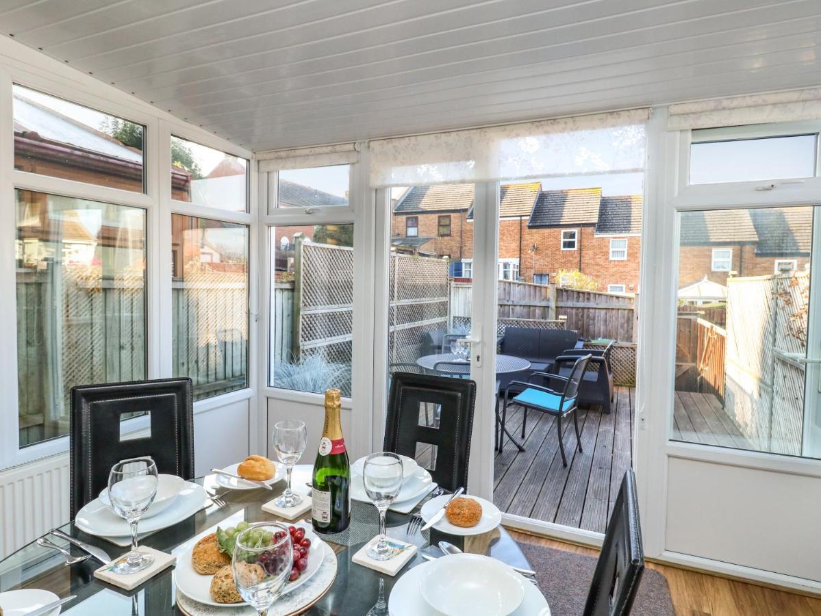 Kingfisher Cottage Уэймут Экстерьер фото